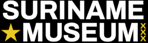 Logo suriname museum