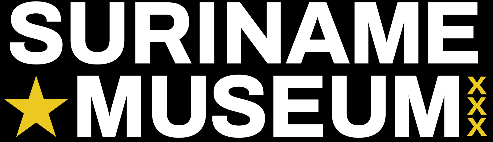 Logo suriname museum