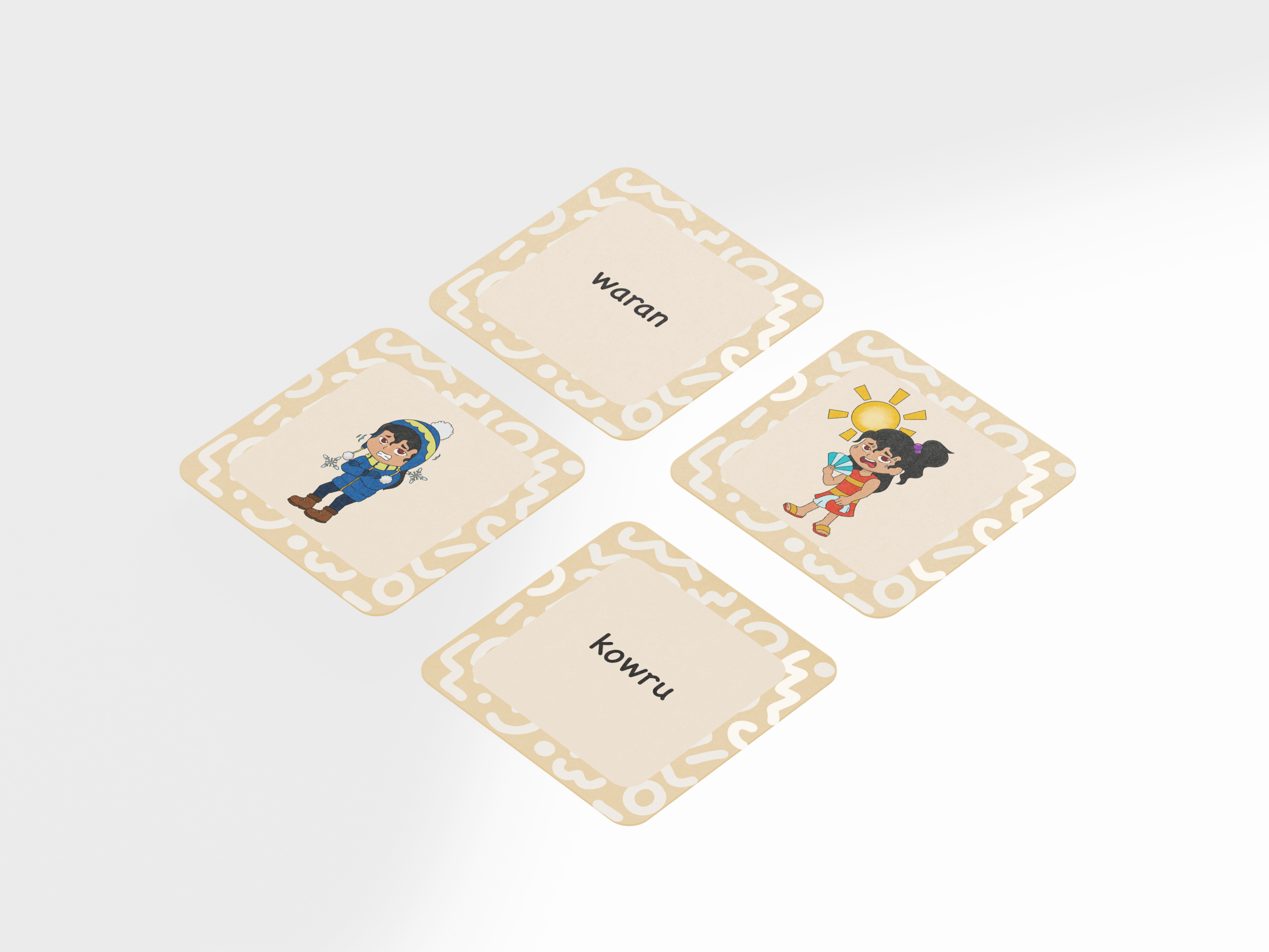 Surinaams memoryspel - Afbeelding 3